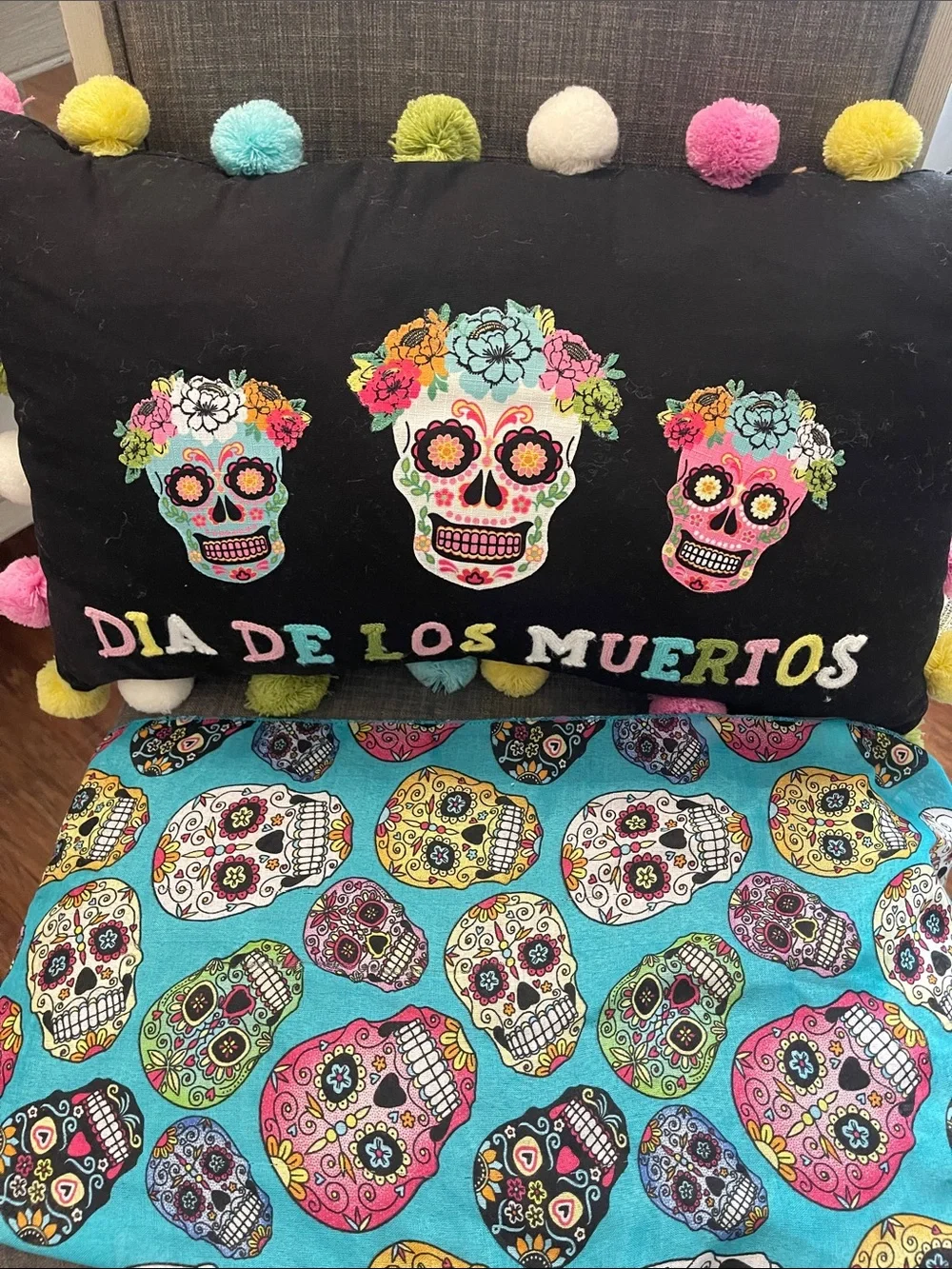 Dia de Los Muertos Decor